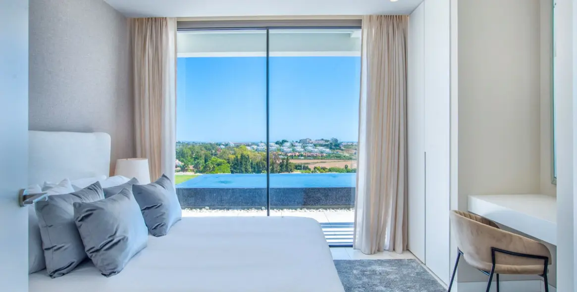 Продажа апартаментов на среднем этаже в El Paraiso 34