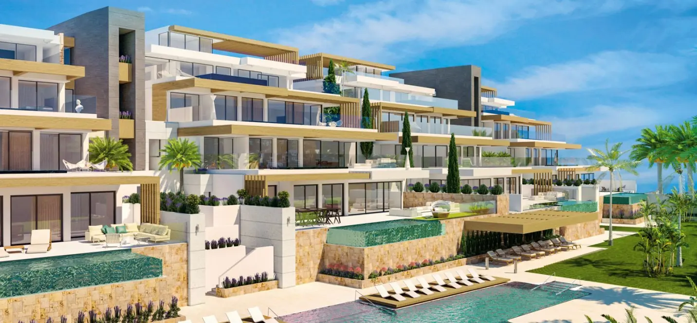 Sale of middle floor apartment in El Paraiso 0