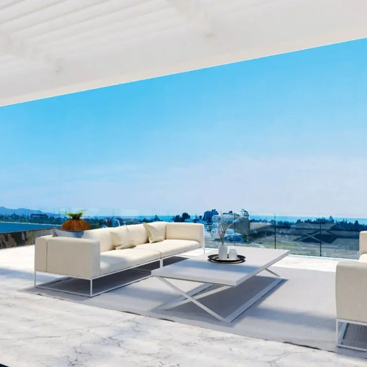 Sale of middle floor apartment in El Paraiso