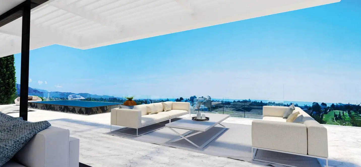 Sale of middle floor apartment in El Paraiso 3