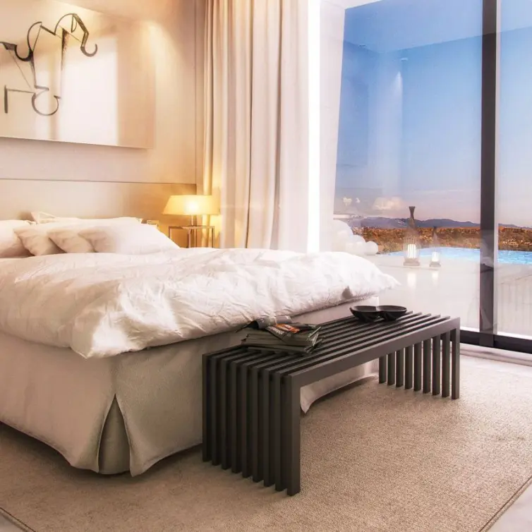 Sale of middle floor apartment in El Paraiso