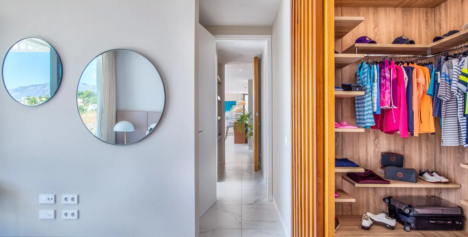 Venta de apartamento en planta media en El Paraiso 33