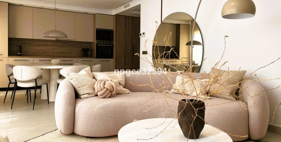 Venta de ático en Benahavís 2