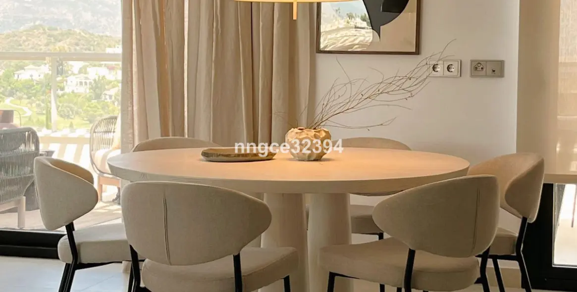 Venta de ático en Benahavís 4