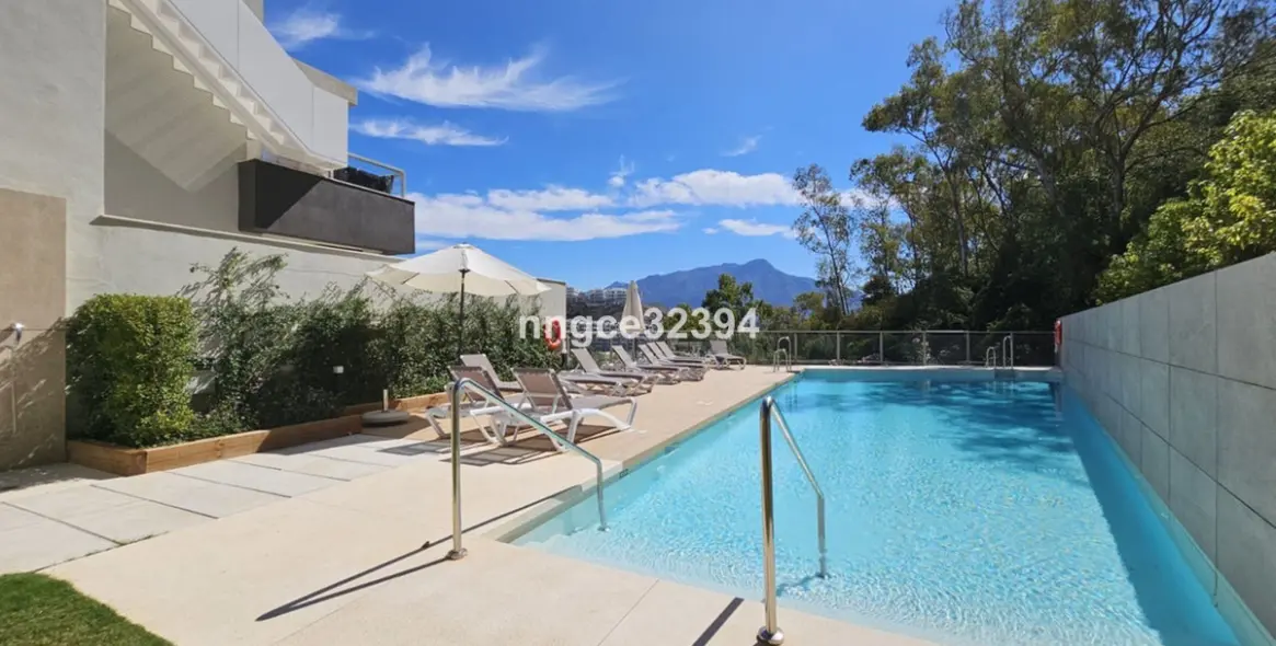 Venta de ático en Benahavís 5