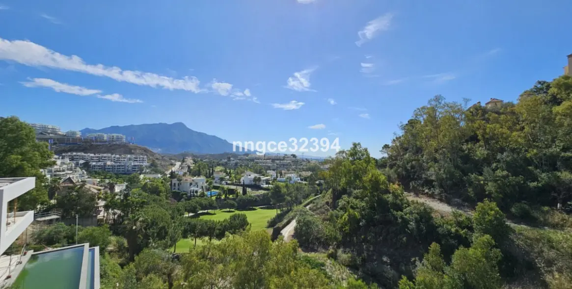 Venta de ático en Benahavís 6