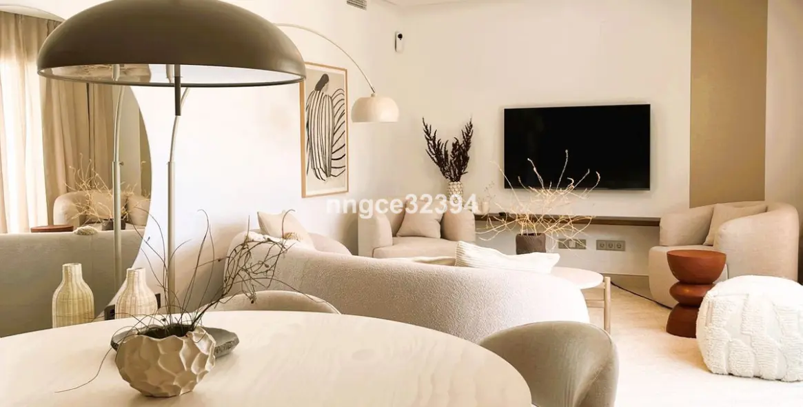 Venta de ático en Benahavís 10