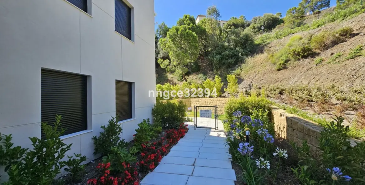 Venta de ático en Benahavís 13