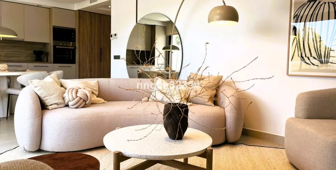 Venta de ático en Benahavís 18