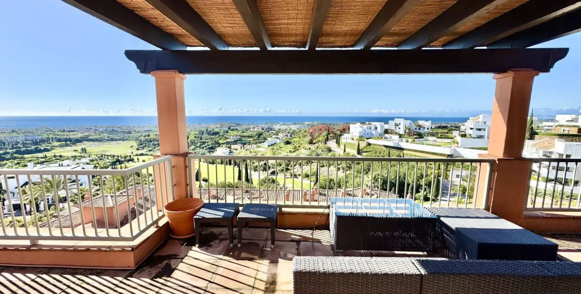 Продажа пентхауса в Los Flamingos 1