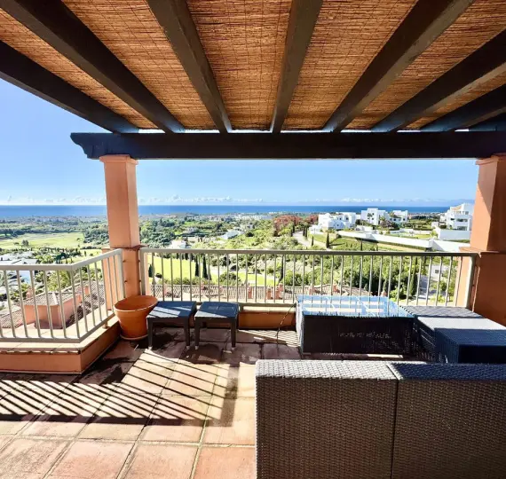 Продажа пентхауса в Los Flamingos