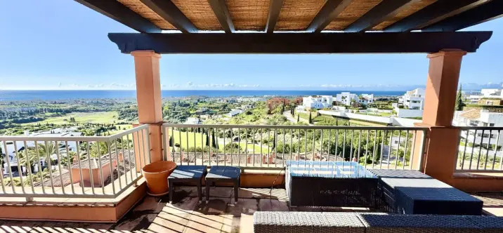 Продажа пентхауса в Los Flamingos 0