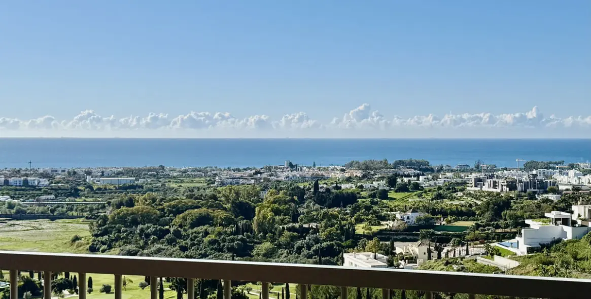 Продажа пентхауса в Los Flamingos 2