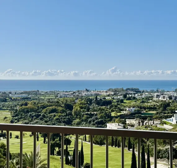 Продажа пентхауса в Los Flamingos