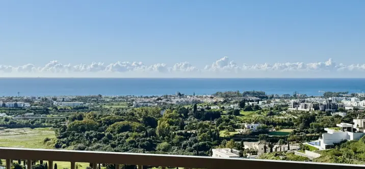 Продажа пентхауса в Los Flamingos 1