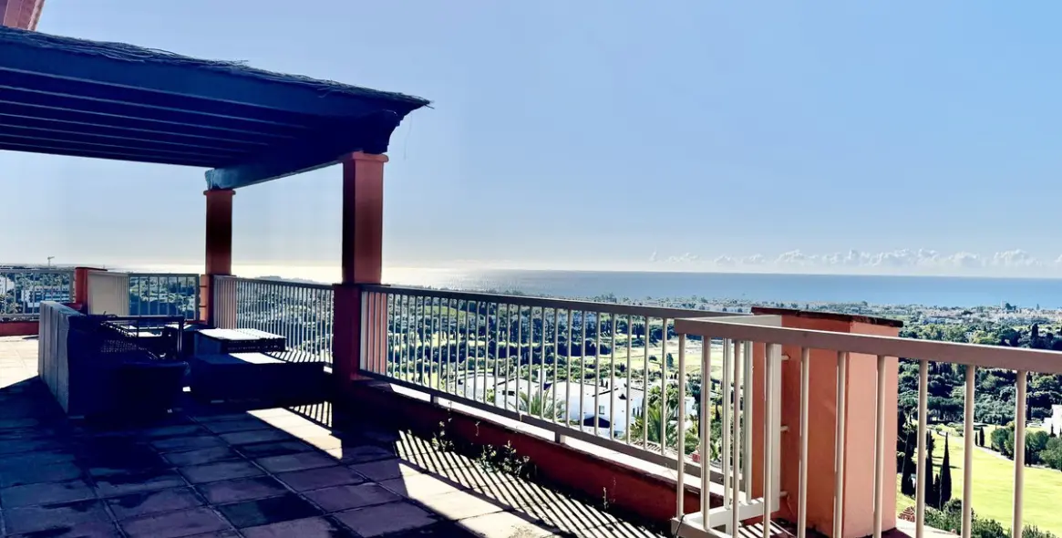 Продажа пентхауса в Los Flamingos 3