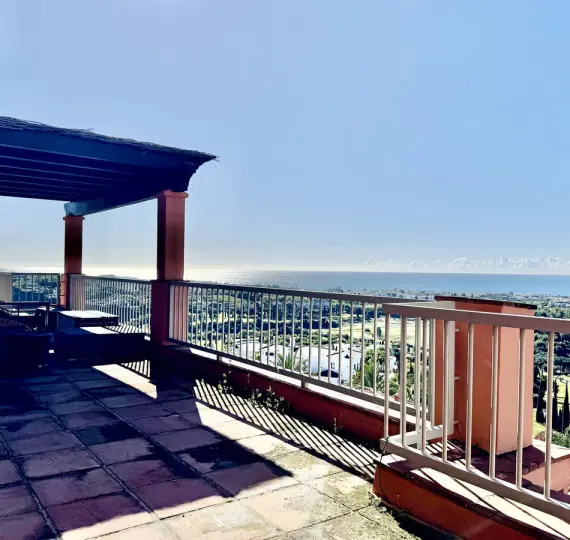 Продажа пентхауса в Los Flamingos