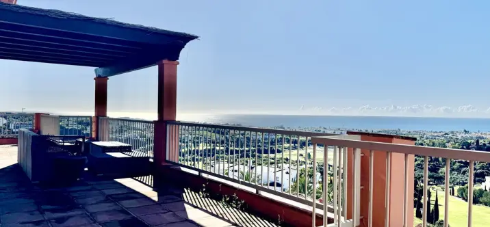 Продажа пентхауса в Los Flamingos 2