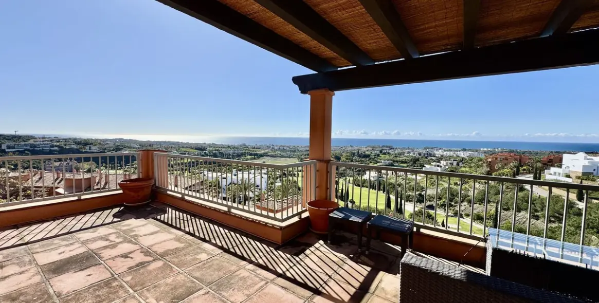 Продажа пентхауса в Los Flamingos 4