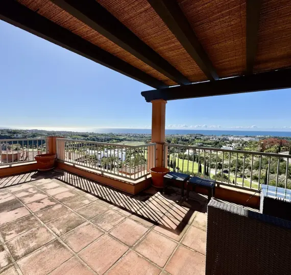 Продажа пентхауса в Los Flamingos