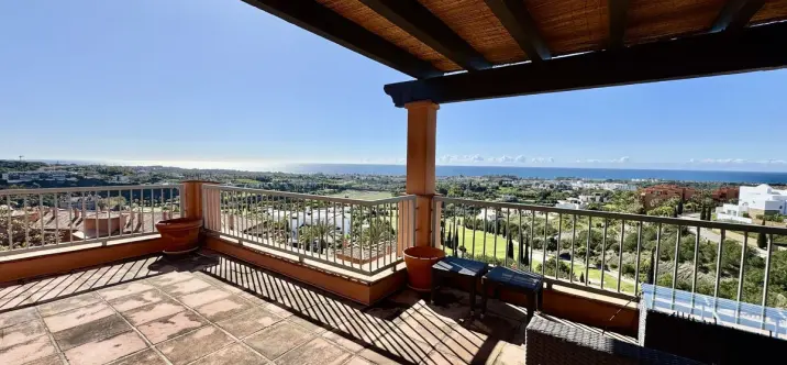 Продажа пентхауса в Los Flamingos 3