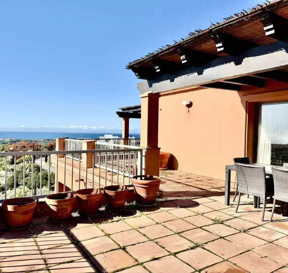 Продажа пентхауса в Los Flamingos