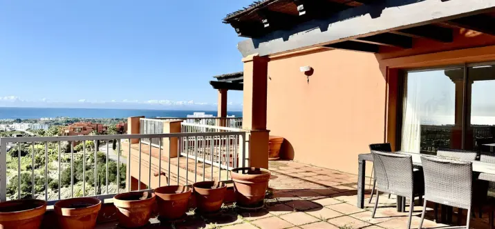 Продажа пентхауса в Los Flamingos 4