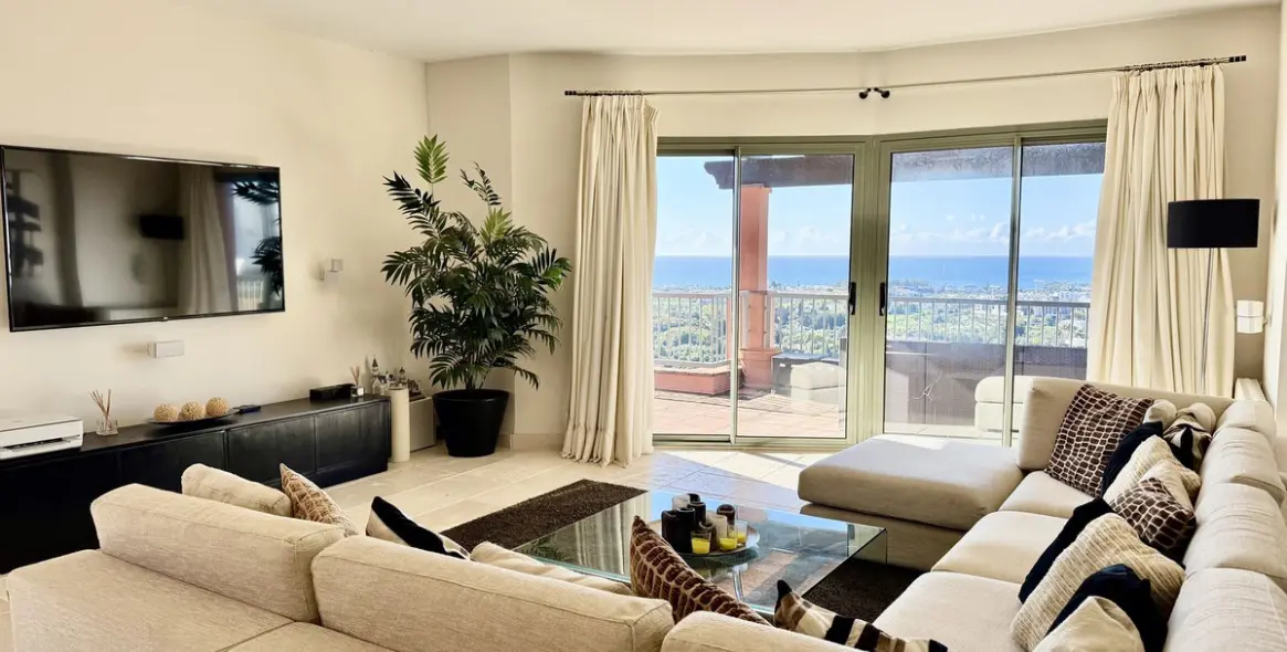 Продажа пентхауса в Los Flamingos 7