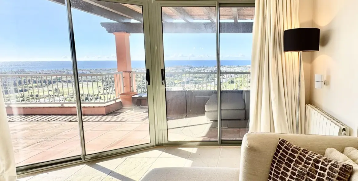 Продажа пентхауса в Los Flamingos 8