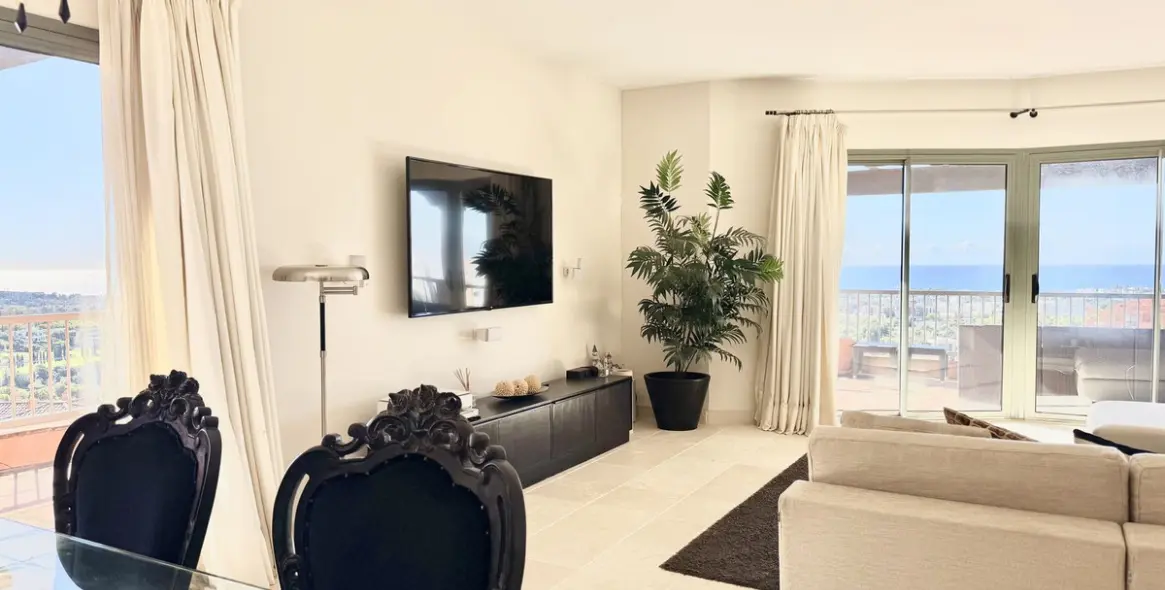 Продажа пентхауса в Los Flamingos 9