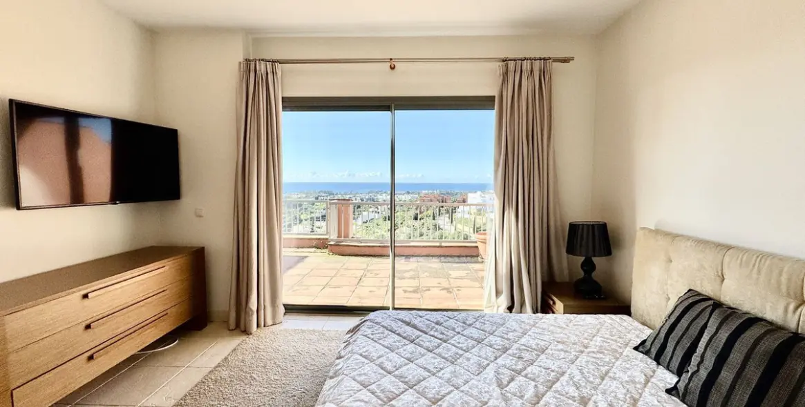 Продажа пентхауса в Los Flamingos 14