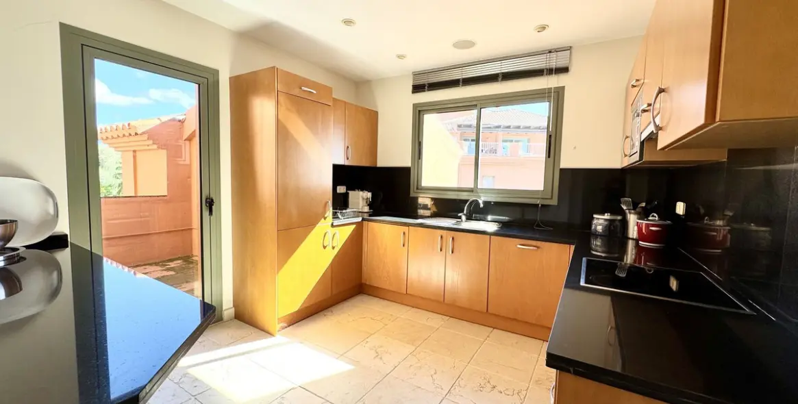 Продажа пентхауса в Los Flamingos 21