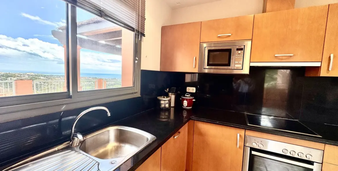 Продажа пентхауса в Los Flamingos 22