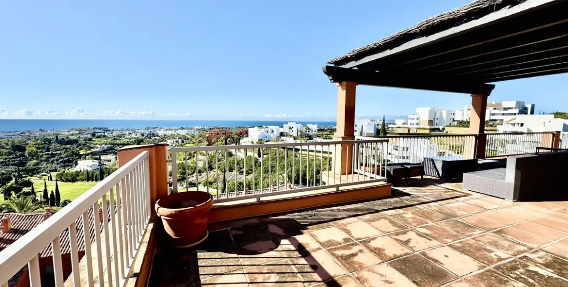 Продажа пентхауса в Los Flamingos 23