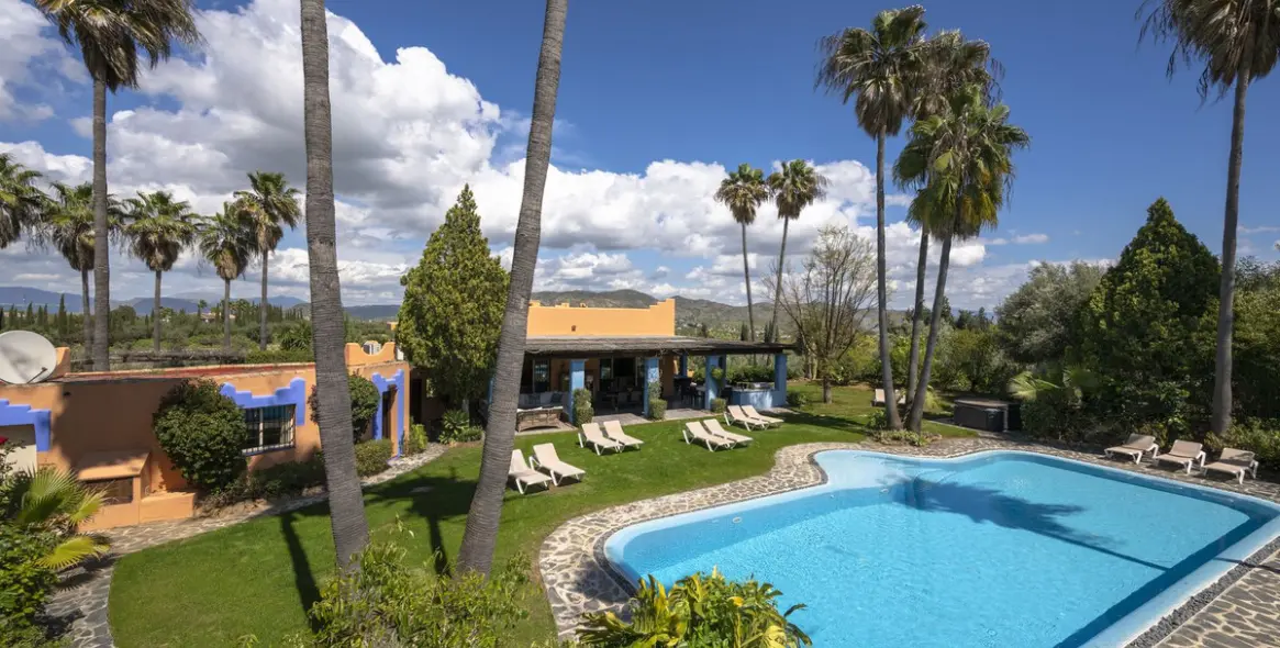 Sale of finca - cortijo in Alhaurín el Grande 9