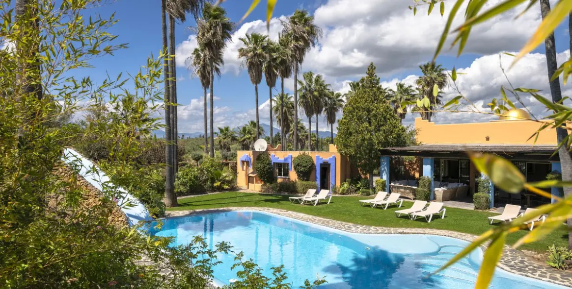 Sale of finca - cortijo in Alhaurín el Grande 11