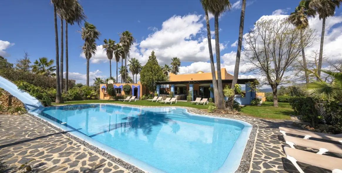 Sale of finca - cortijo in Alhaurín el Grande 12