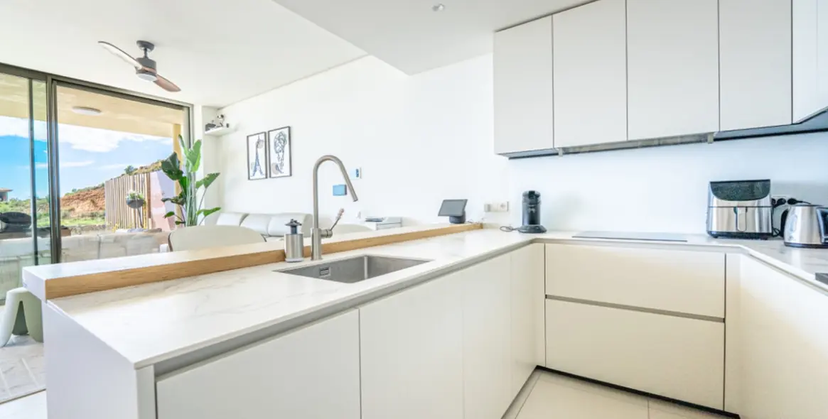 Sale of ground floor apartment in Fuengirola 4