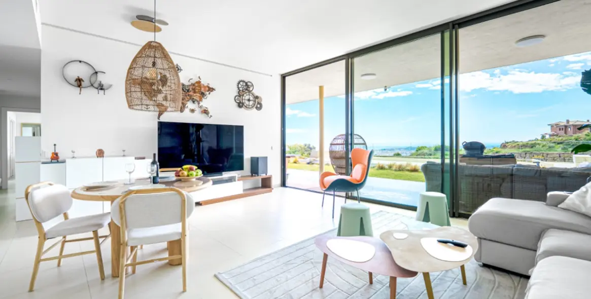 Sale of ground floor apartment in Fuengirola 5