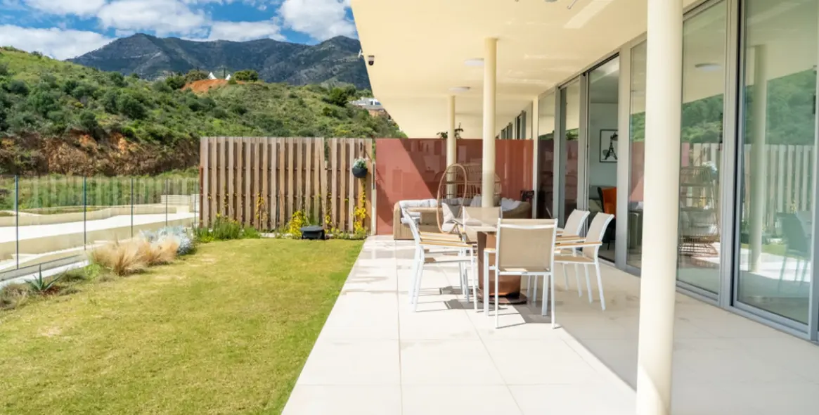 Sale of ground floor apartment in Fuengirola 13