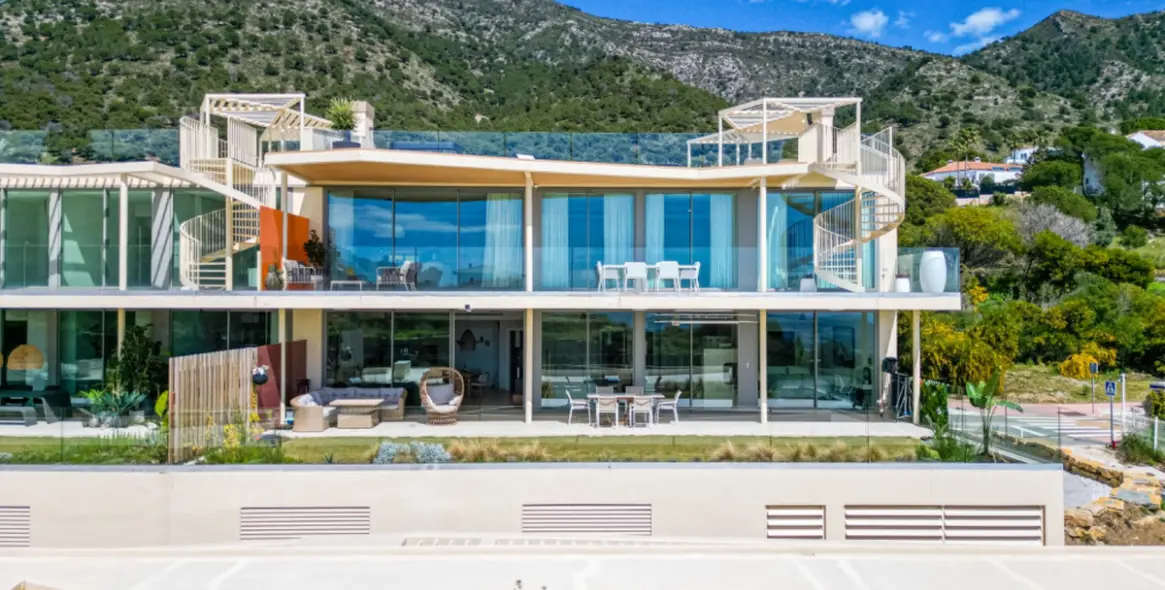 Sale of ground floor apartment in Fuengirola 21
