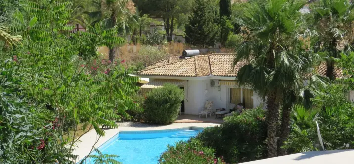 Venta de villa independiente en Mijas 1