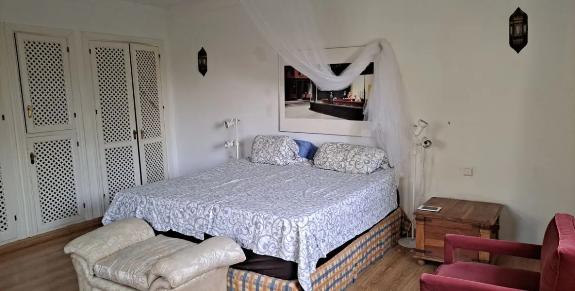 Продажа  отдельно стоящей виллы в Mijas 6