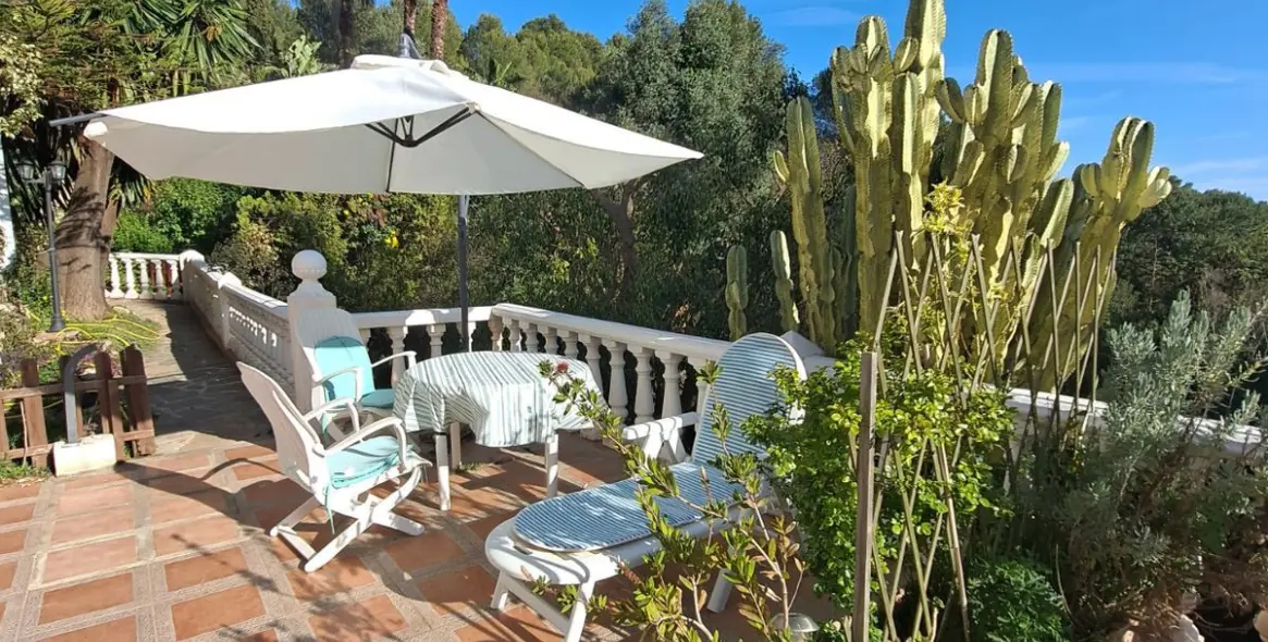 Продажа  отдельно стоящей виллы в Mijas 14