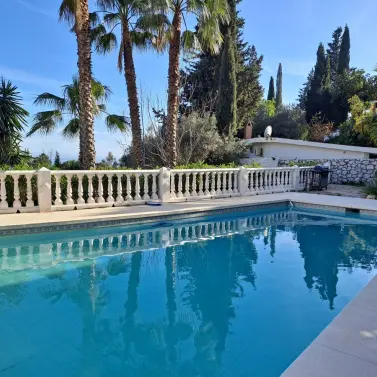Venta de villa independiente en Mijas