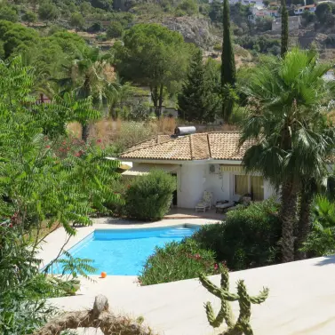 Venta de villa independiente en Mijas