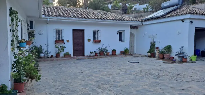 Venta de villa independiente en Mijas 2
