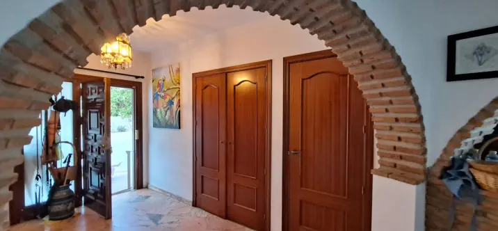 Venta de villa independiente en Mijas 3