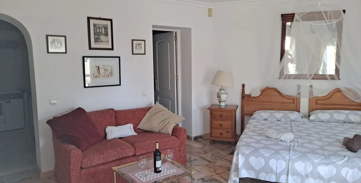 Venta de villa independiente en Mijas 10