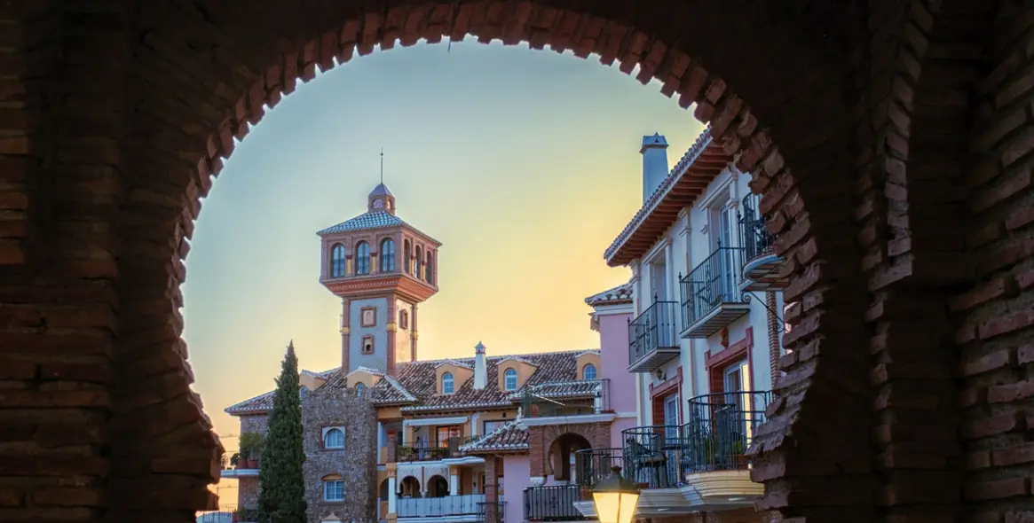 Sale of penthouse duplex in Mijas Golf 1